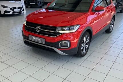 VW T-Cross 61.000 km 18.900 &euro; Hamburg 22525