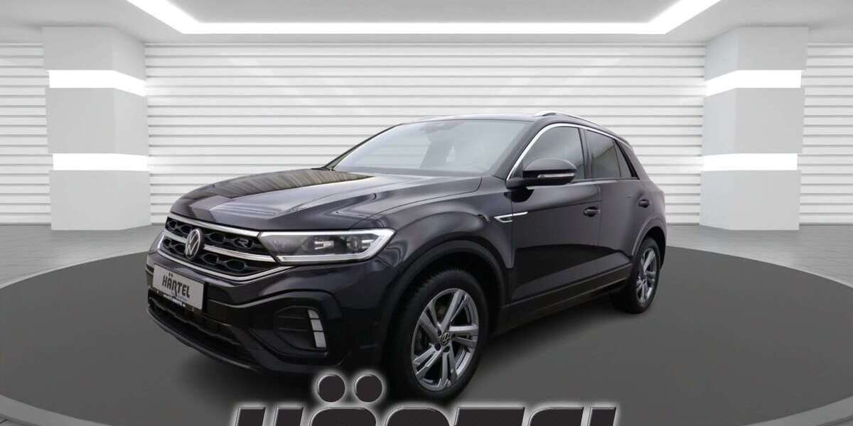 VW T-Roc 25.500 km 27.200 &euro; Osnabrück 49084