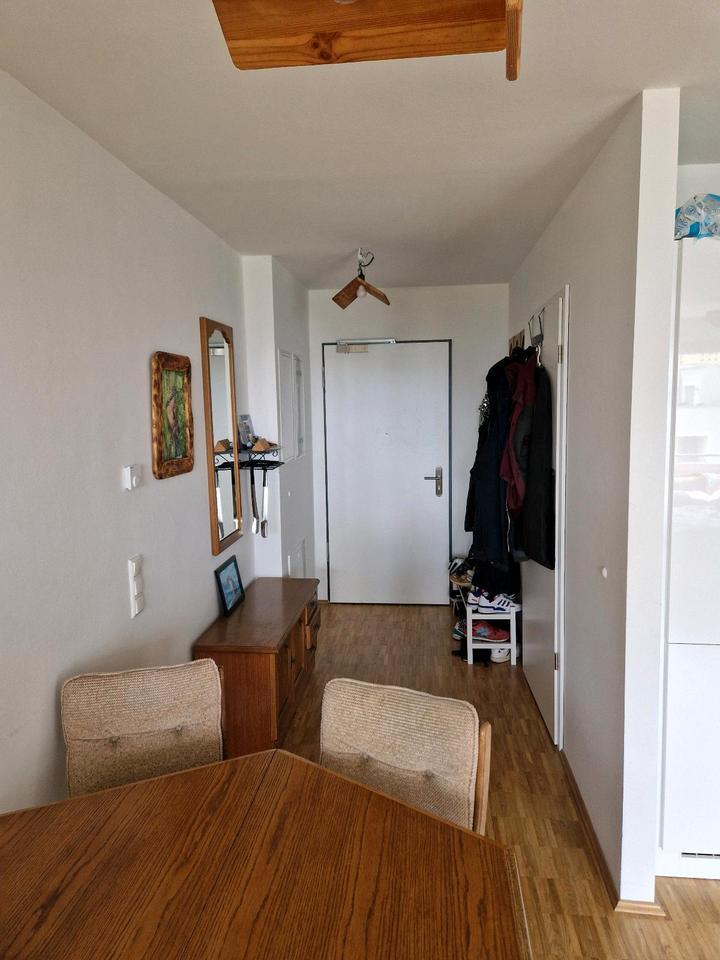 Wohnung in Langen Bahnhofsnähe ab sofort zimmer