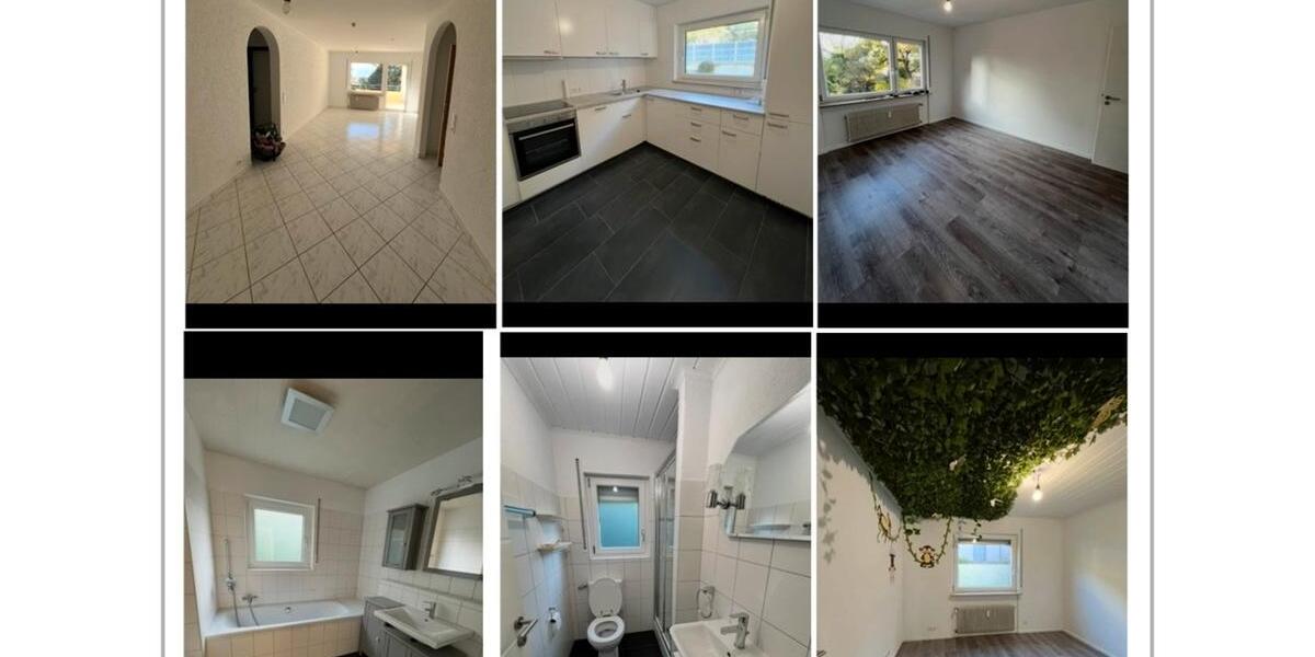 Etagenwohnung Lörrach Brombach - 4 Zimmer, 85 m&sup2;, 1.500&euro; | Angebot:26411655
