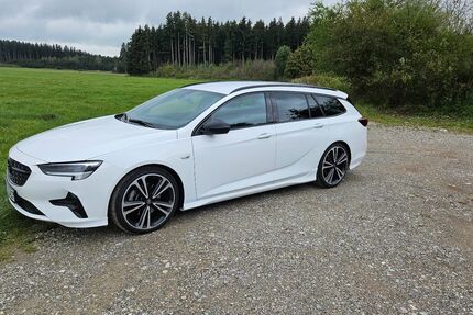 Opel Insignia 80.000 km 22.999 &euro; Kaufbeuren 87600