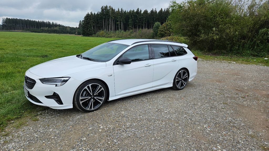 Opel Insignia 80.000 km 22.999 &euro; Kaufbeuren 87600