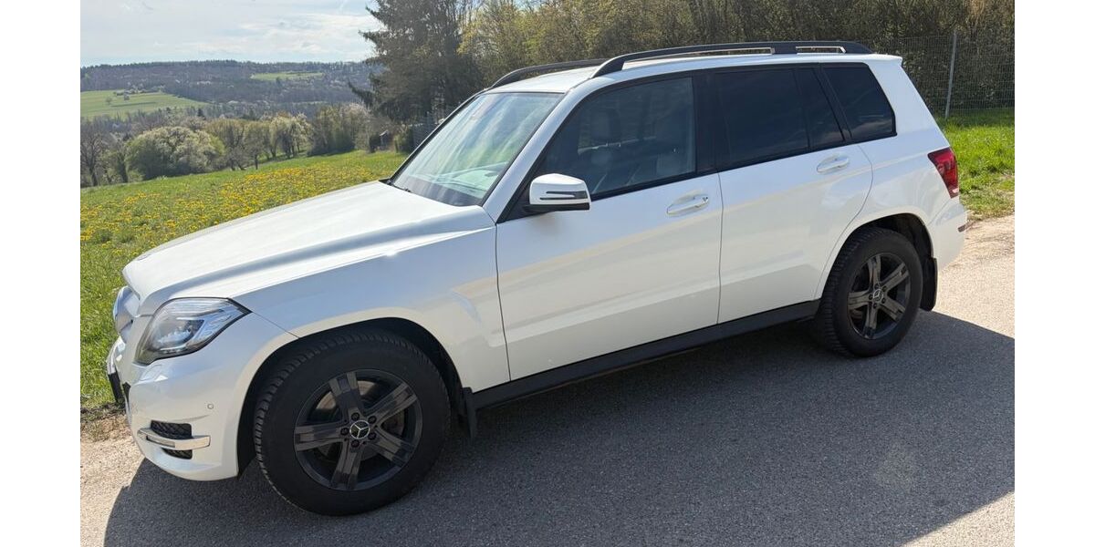 Mercedes-Benz GLK 250 172.000 km 17.599 &euro; Mühlacker 75417