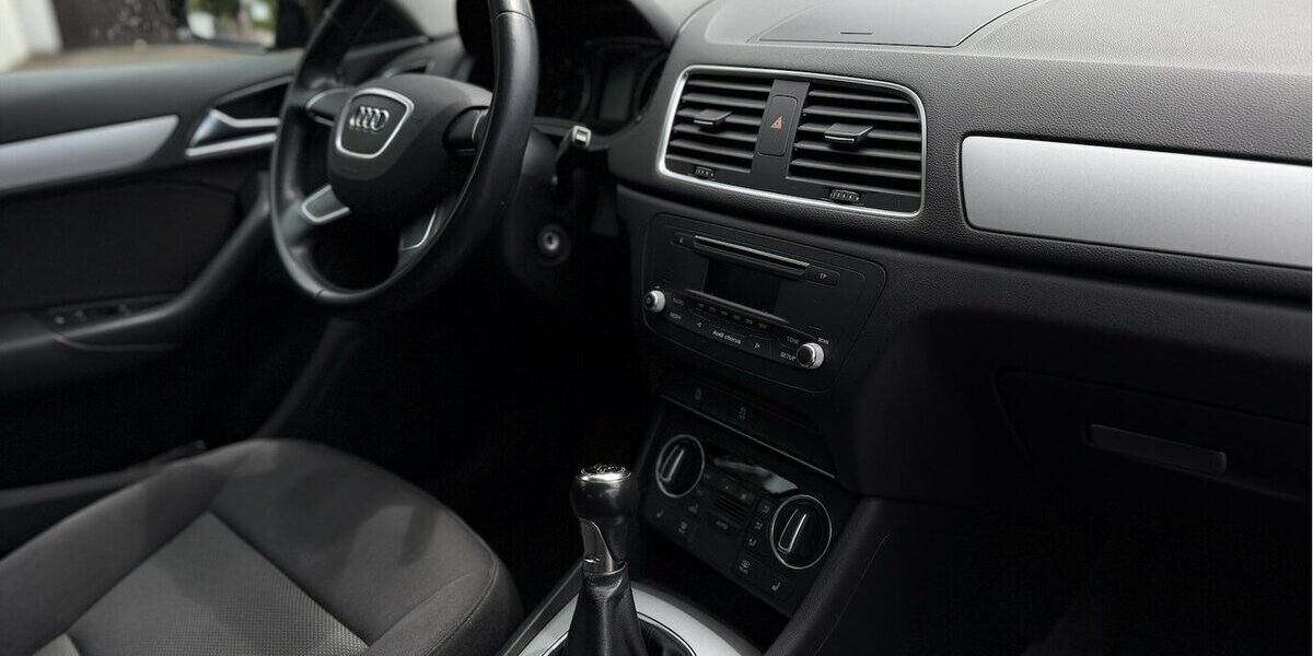 Audi Q3 2.0 TDI Facelift Xenon AHK 116.000 km 13.990 &euro; Neckarsulm 74172