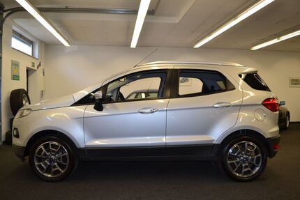 Ford EcoSport 79.800 km 7.900 &euro; Mülheim-Speldorf 45478