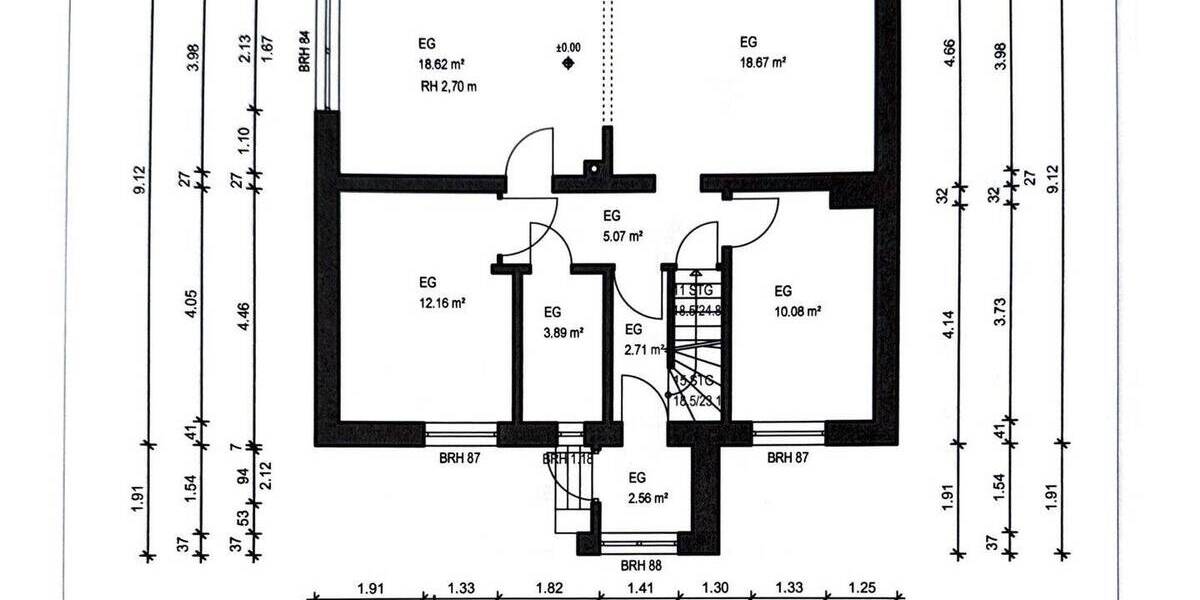 Reihenendhaus Nachterstedt Nachterstedt - 5 Zimmer, 108 m&sup2;, 119.000&euro; | Angebot:25681741