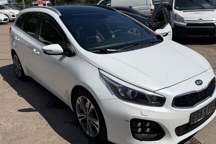 Kia ceed / Ceed 146.000 km 8.800 &euro; Frankfurt am Main 60388