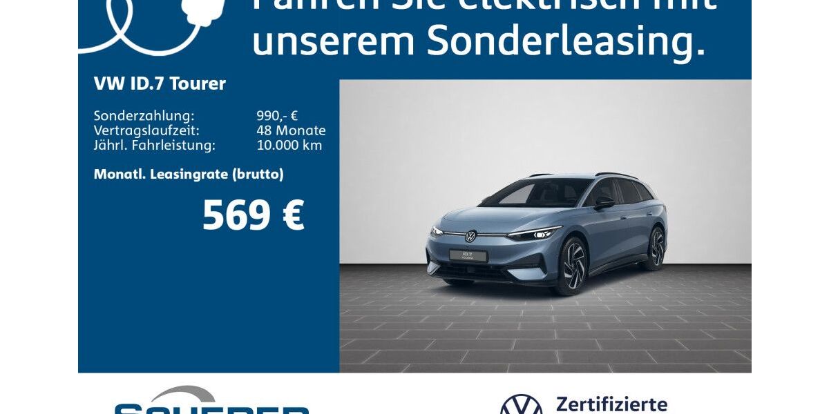 VW ID.7 12.987 km 55.480 &euro; Mayen 56727