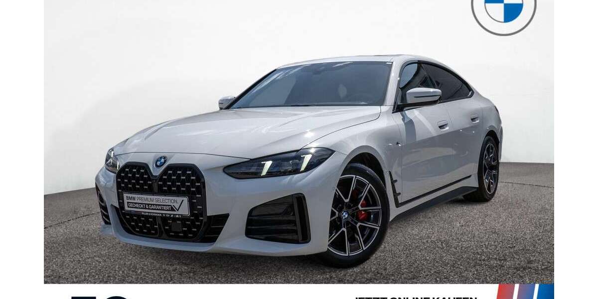 BMW 420 8.500 km 46.900 &euro; Großziethen 12529