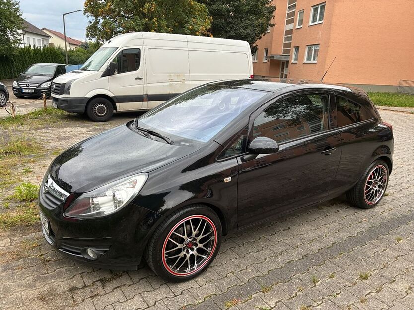 Opel Corsa 145.000 km 4.000 € Regensburg 93057