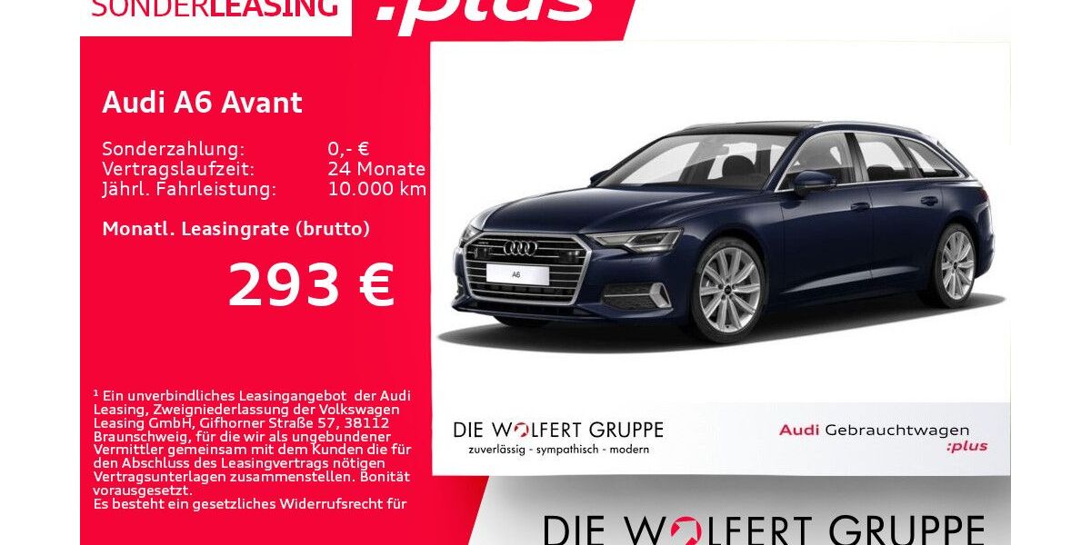 Audi A6 55.190 km 33.620 &euro; Großwallstadt 63868