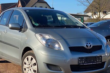 Toyota Yaris 84.833 km 7.690 € Ahrensbök 23623