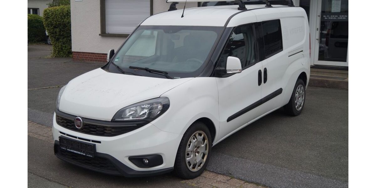 Fiat Doblo 113.000 km 12.890 &euro; Gütersloh 33332
