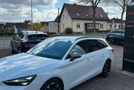 Cupra Leon 24.570 km 29.699 &euro; Höxter - Albaxen 37671