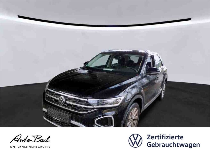 VW T-Roc 89.950 km 22.980 € Weilburg 35781