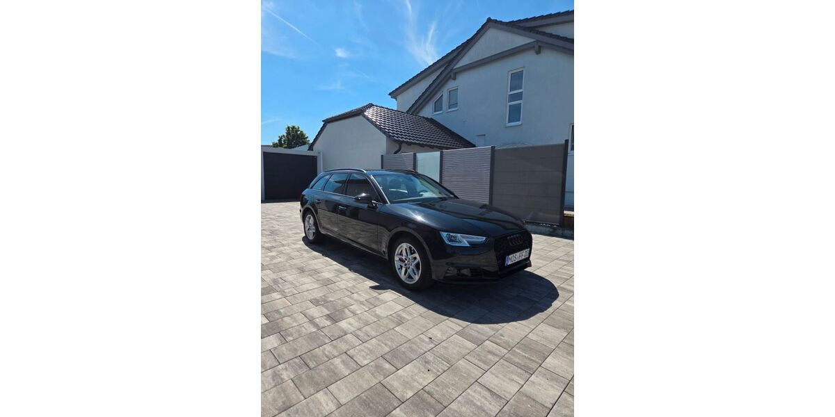 Audi A4 105.760 km 22.999 &euro; Walldürn 74731