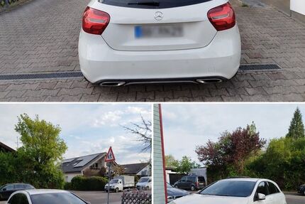 Mercedes-Benz A 160 164.884 km 12.600 &euro; Ehningen 71139