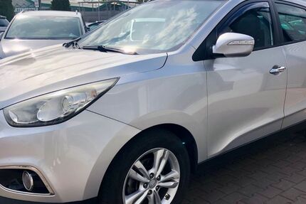 Hyundai ix35 317.894 km 4.999 &euro; Halle/Saale 06118
