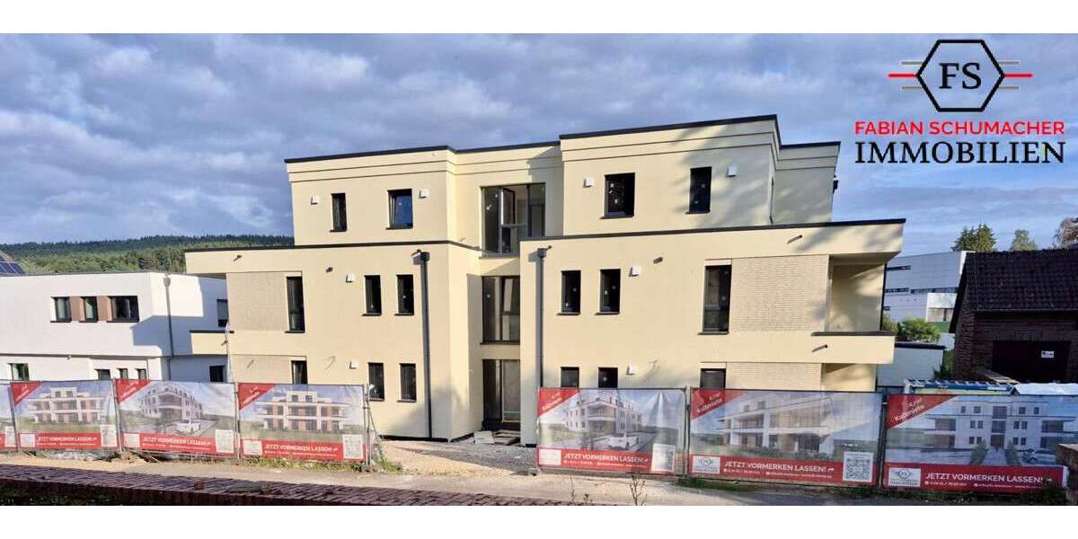Etagenwohnung Kall - 3 Zimmer, 60 m&sup2;, 410&euro; | Angebot:27163937
