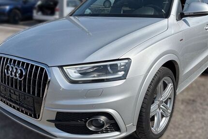 Audi Q3 187.000 km 14.990 &euro; Schwabach 91126