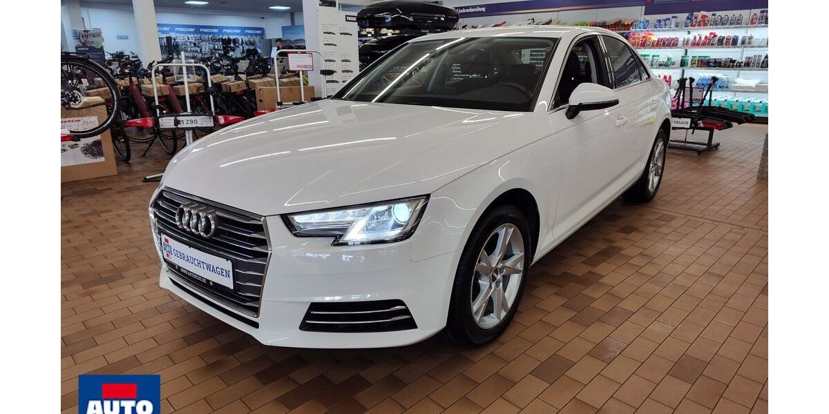 Audi A4 146.500 km 17.989 &euro; Wolfsburg 38446