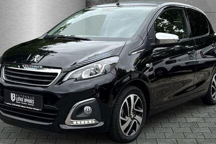 Peugeot 108 64.000 km 9.900 € Münster 48155