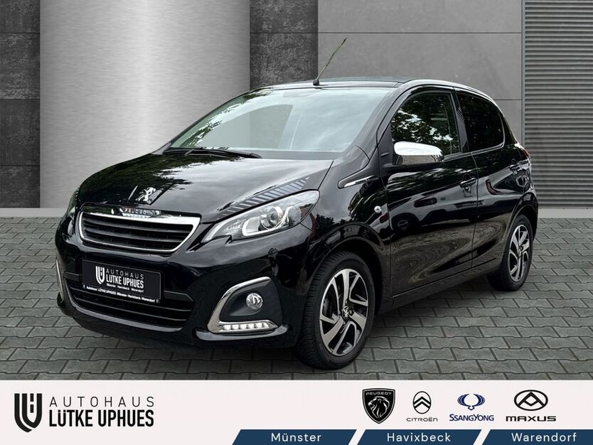 Peugeot 108 64.000 km 9.900 € Münster 48155