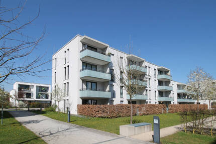 Wohnung München Ramersdorf-Perlach - 2 Zimmer, 64 m&sup2;, 1.437&euro; | Angebot:26247619
