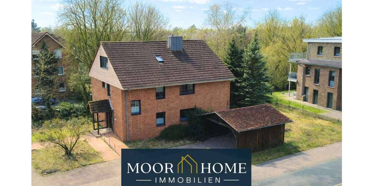 Einfamilienhaus Lingen Damaschke - 10 Zimmer, 230 m&sup2;, 359.000&euro; | Angebot:25298327