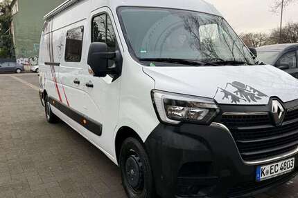 Renault Master 125.600 km 19.800 &euro; Köln 51103