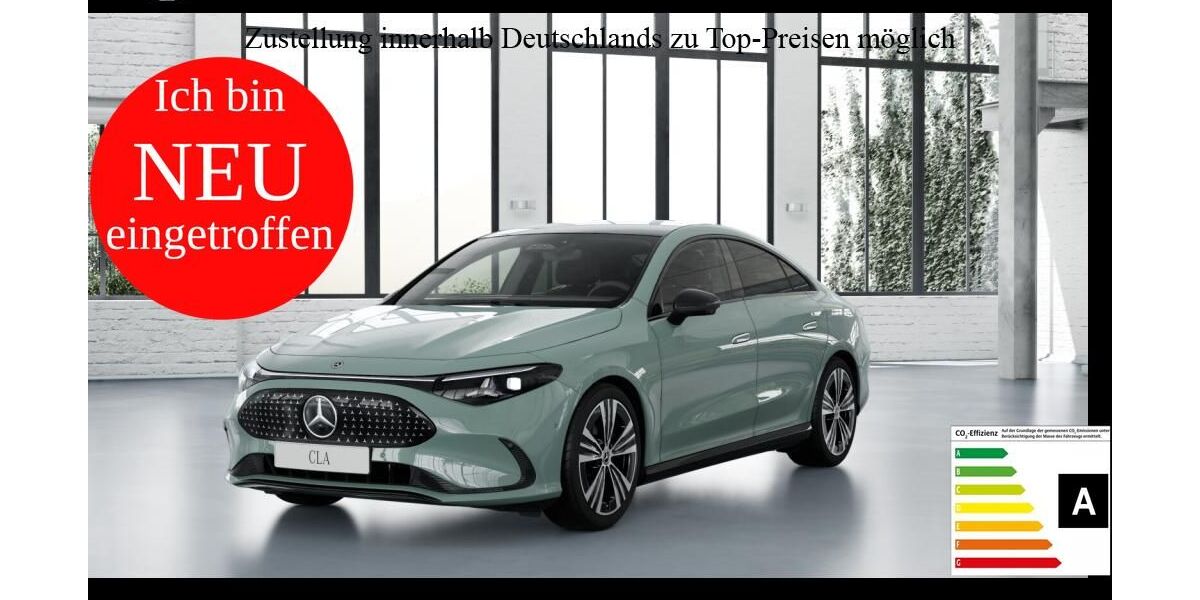 Mercedes-Benz CLA 250 8.500 km 48.770 &euro; Regensburg 93053