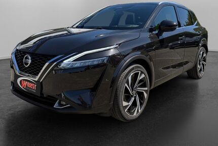 Nissan Qashqai 49.500 km 25.490 &euro; Eislingen 73054