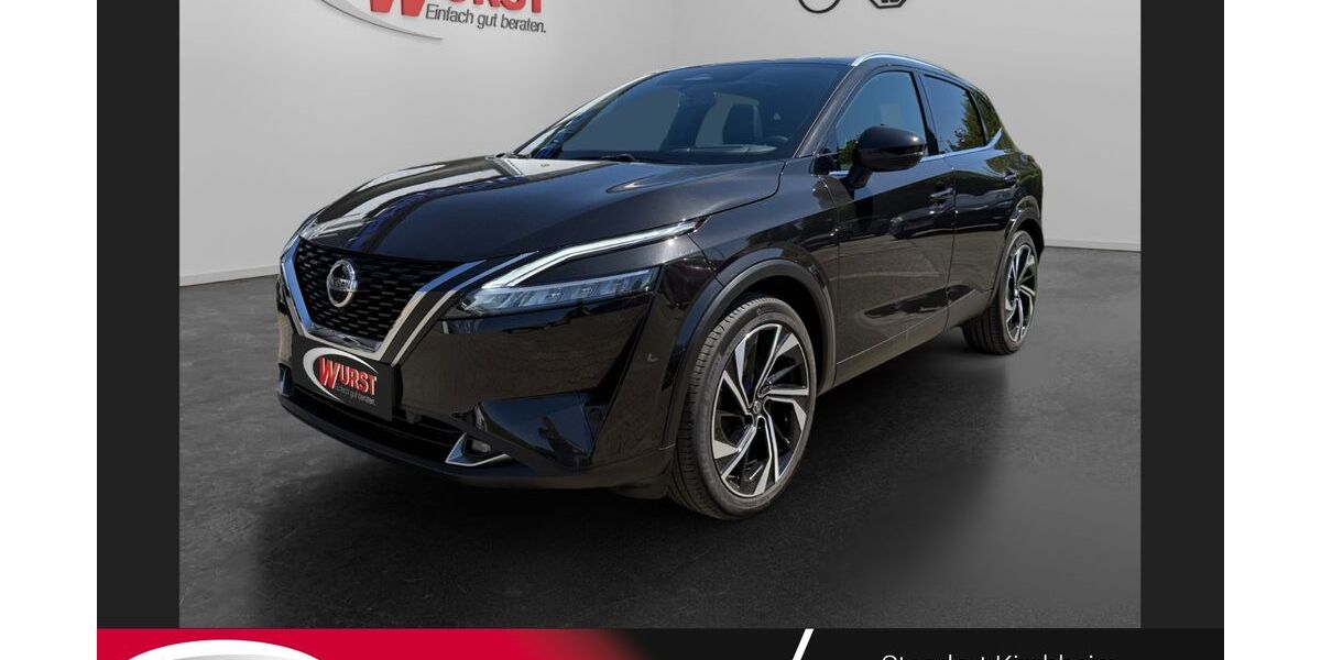 Nissan Qashqai 49.500 km 25.490 &euro; Eislingen 73054