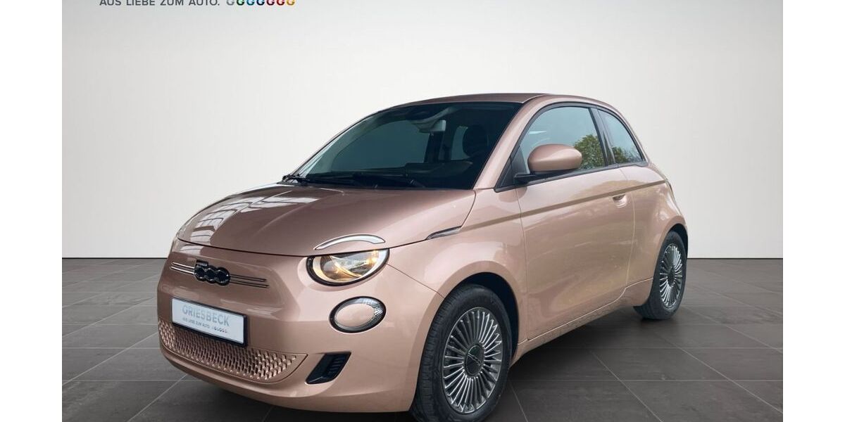 Fiat 500e 38.100 km 19.890 &euro; Deggendorf/Fischerdorf 94469