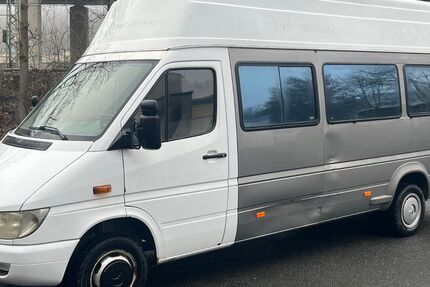Mercedes-Benz Sprinter 319.000 km 8.250 € Siegen 57078