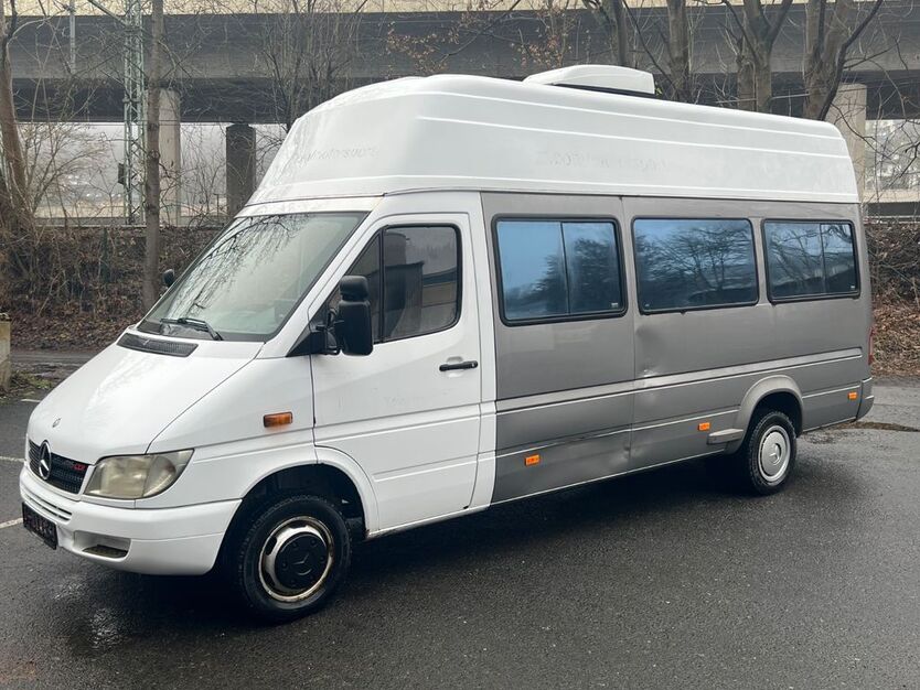 Mercedes-Benz Sprinter 319.000 km 8.250 € Siegen 57078