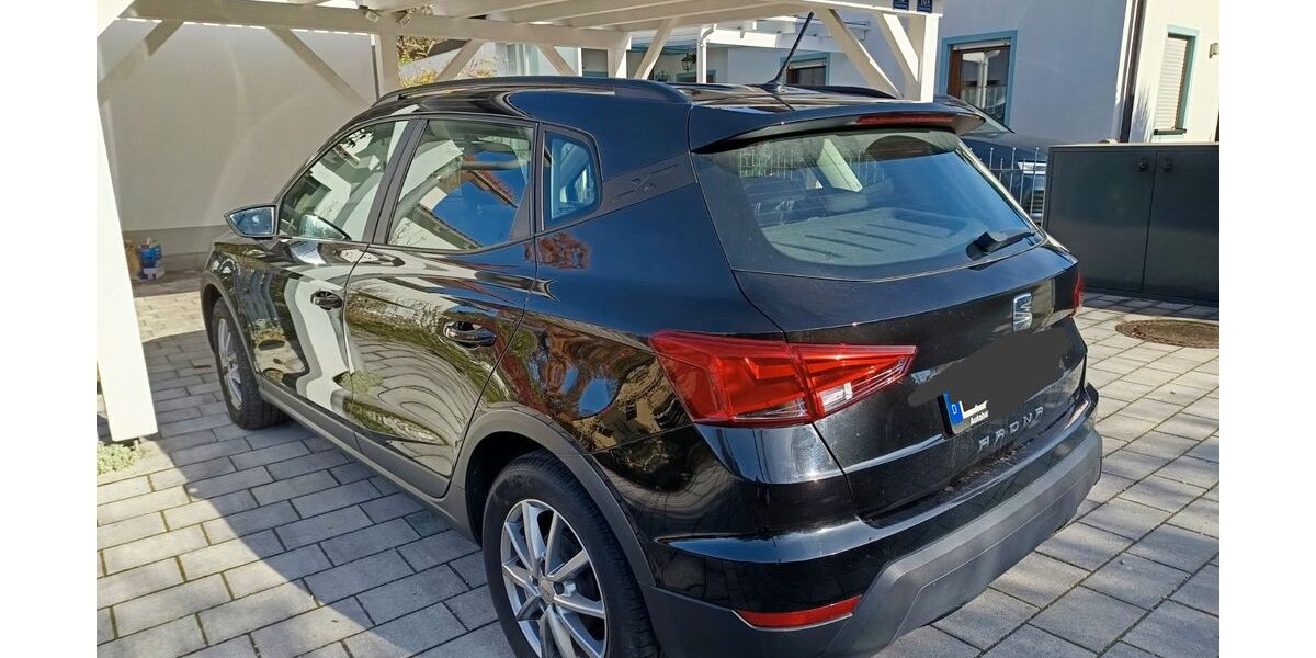 Seat Arona 77.000 km 11.999 &euro; Forstinning 85661