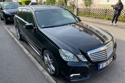 Mercedes E 500