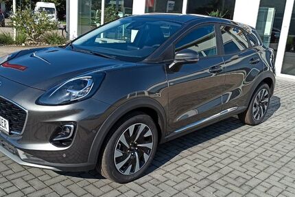 Ford Puma 2.000 km 23.700 &euro; Dietfurt-Töging 92345