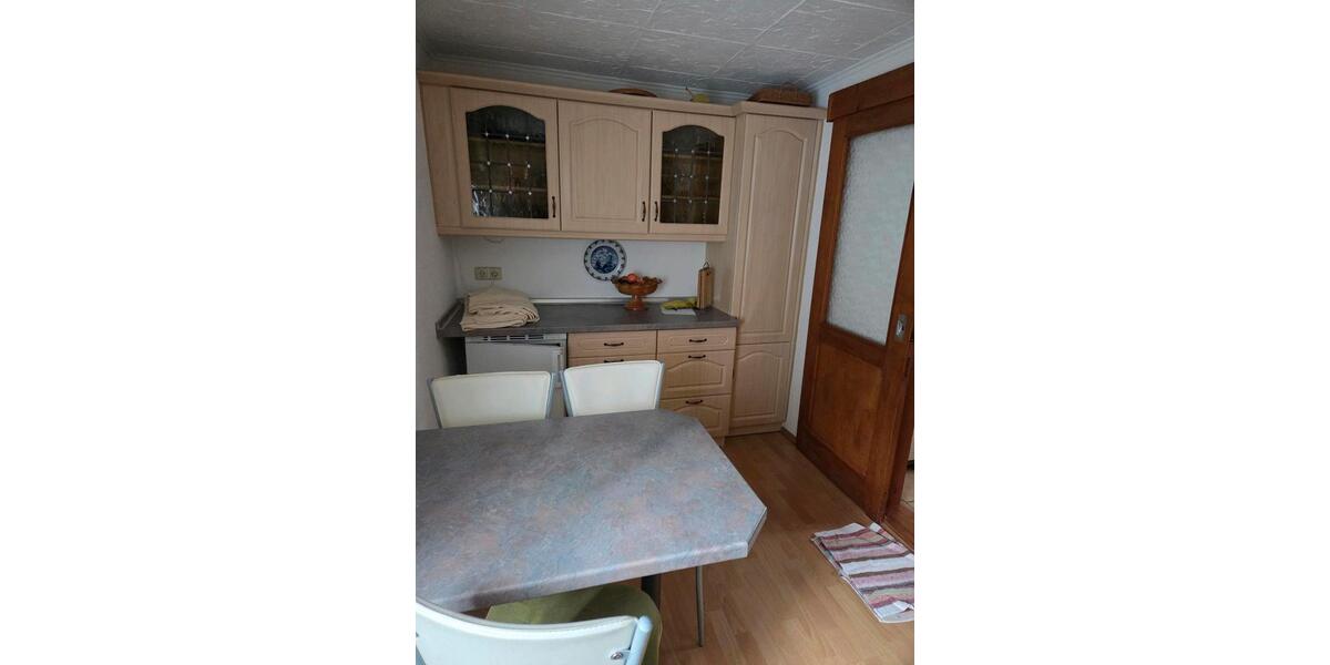 Bungalow mit Garage und Terrasse in Katzhütte 2 zimmer