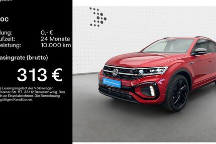 VW T-Roc 5.869 km 36.480 &euro; Eschborn 65760