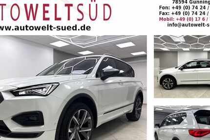 Seat Tarraco 30.000 km 36.900 &euro; Gunningen 78594