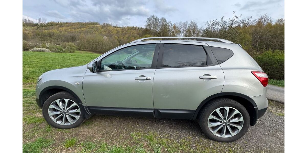 Nissan Qashqai 313.000 km 3.999 &euro; Alsdorf 57518