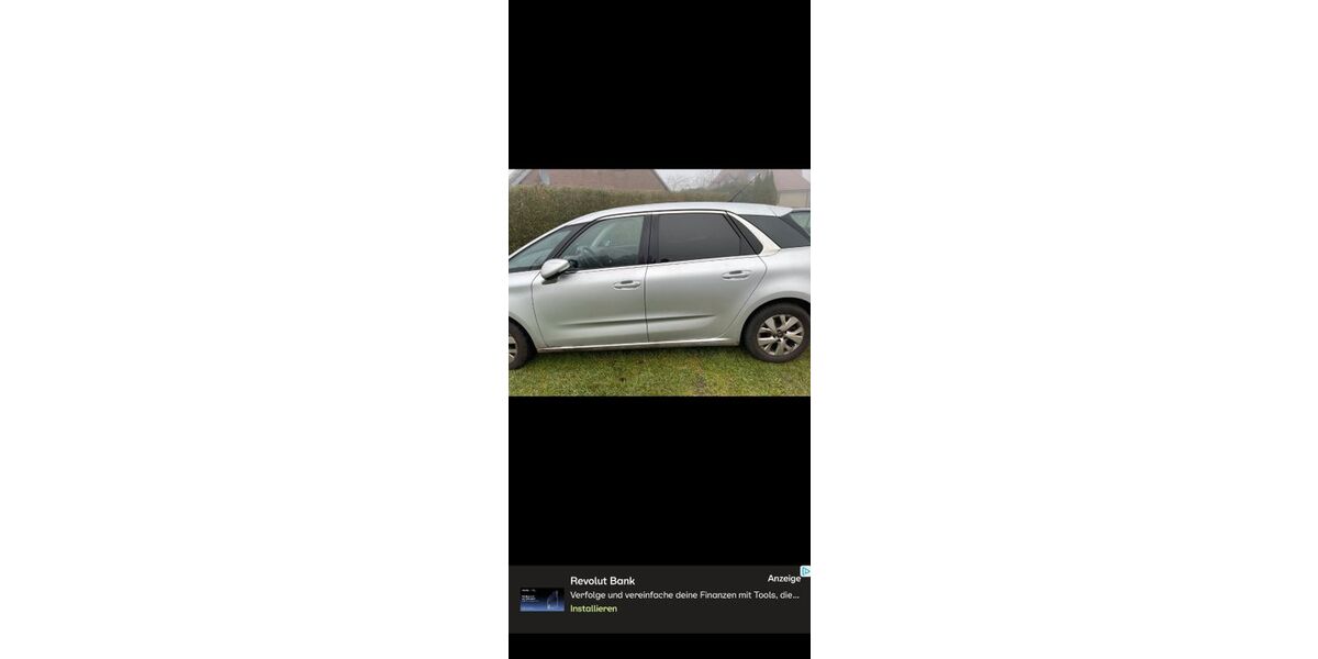 Citroen C4 Picasso 157.000 km 5.500 &euro; Bremerhaven 27572