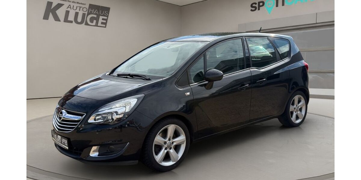Opel Meriva 128.974 km 8.540 &euro; Leese 31633
