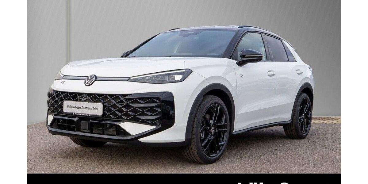 VW T-Roc 10.000 km 41.890 &euro; Trier 54292