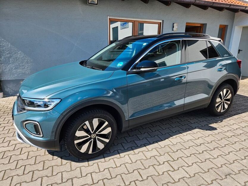 T-Roc