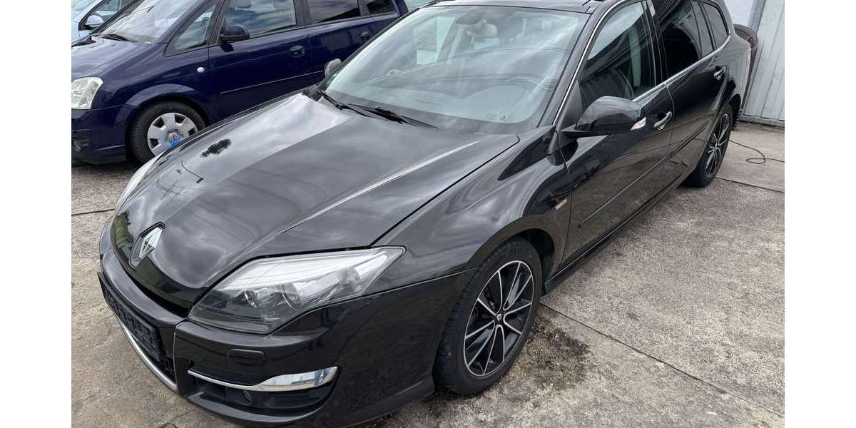 Renault Laguna 167.103 km 8.499 € Heidenau bei Dresden 01809