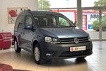 Caddy 2.0 TDI/KLIMA/SHZ/FRONTASS/TEMPO