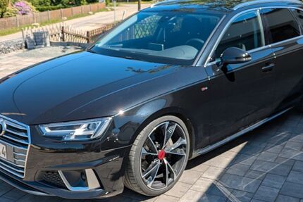 Audi A4 102.000 km 21.300 &euro; Neumark 08496